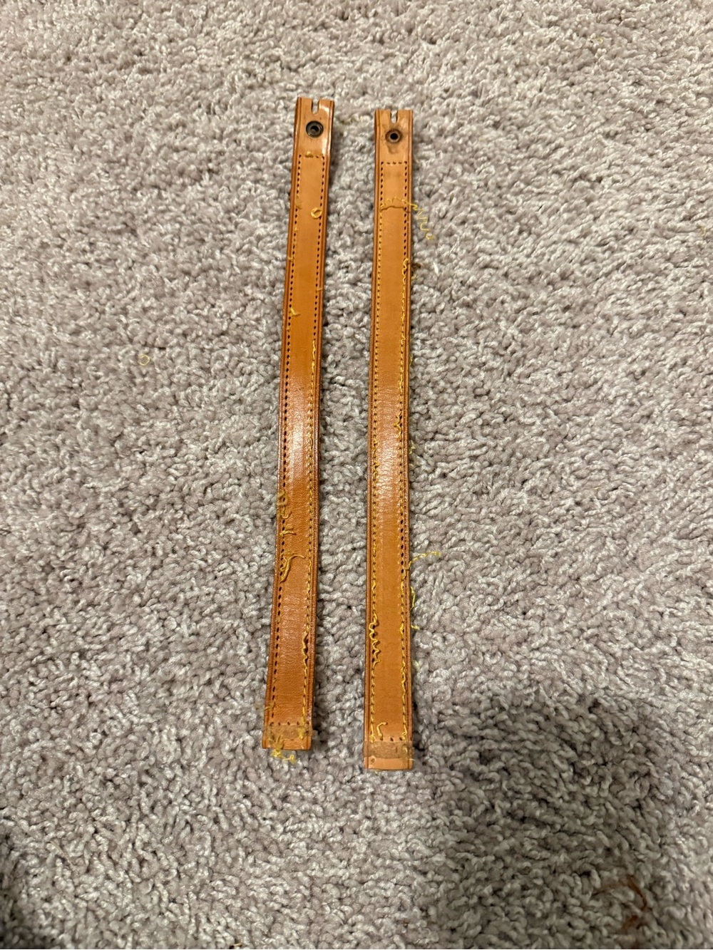 Louis Vuitton bucket Bag Straps H51